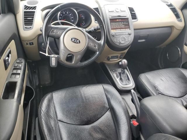 2013 KIA Soul +