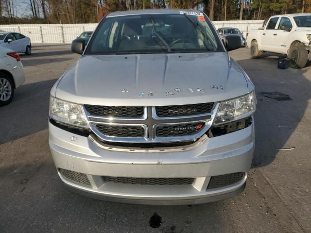 2013 Dodge Journey SE