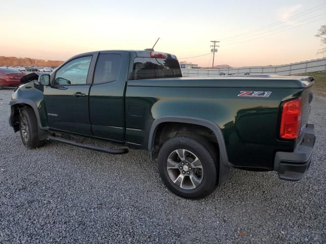 2015 Chevrolet Colorado Z71