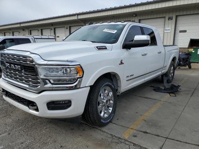 2020 Dodge RAM 2500 Limited