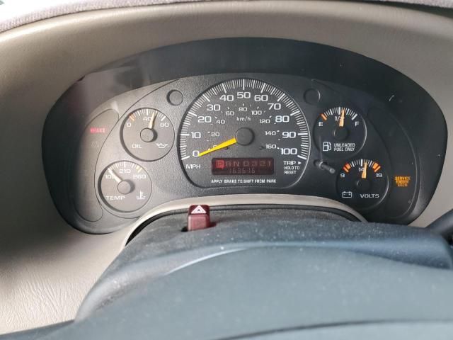 2000 Chevrolet Astro