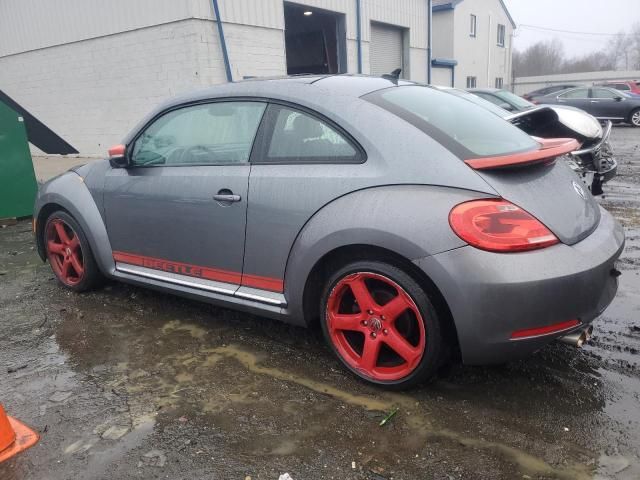 2012 Volkswagen Beetle