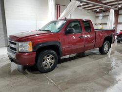 Chevrolet Silverado k1500 salvage cars for sale: 2008 Chevrolet Silverado K1500