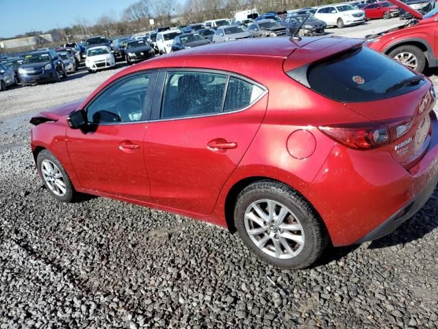 2015 Mazda 3 Touring