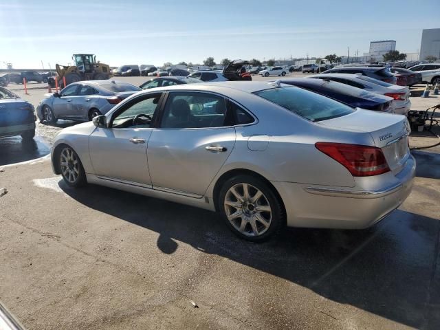 2013 Hyundai Equus Signature