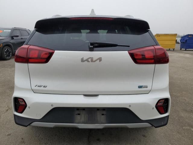 2022 KIA Niro LX