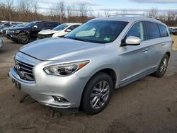 Infiniti Vehiculos salvage en venta: 2014 Infiniti QX60