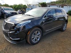 Cadillac salvage cars for sale: 2023 Cadillac XT5 Premium Luxury