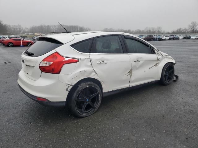 2012 Ford Focus Titanium