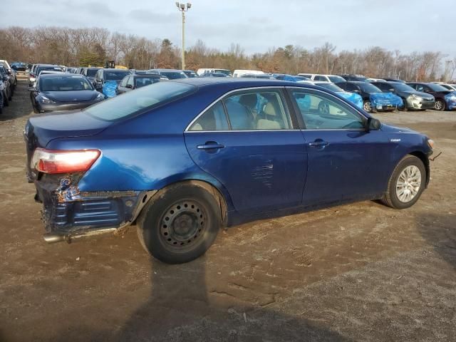 2008 Toyota Camry Hybrid