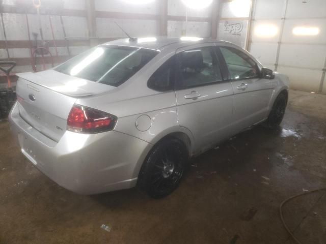 2010 Ford Focus SES