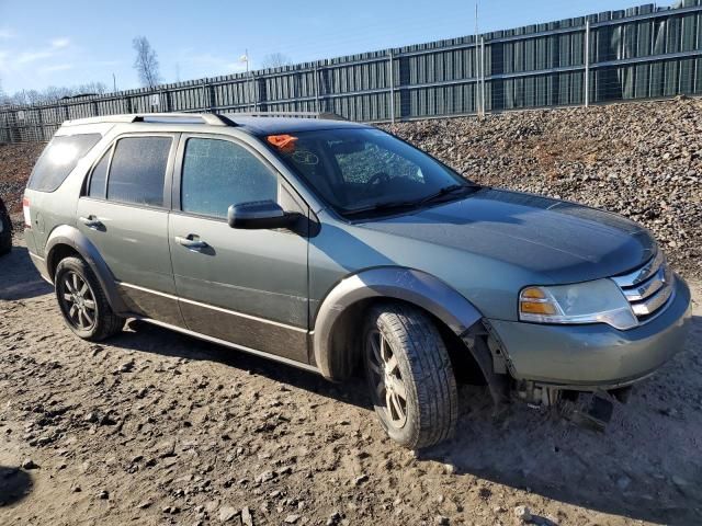 2008 Ford Taurus X SEL