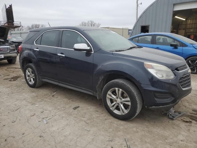 2016 Chevrolet Equinox LS