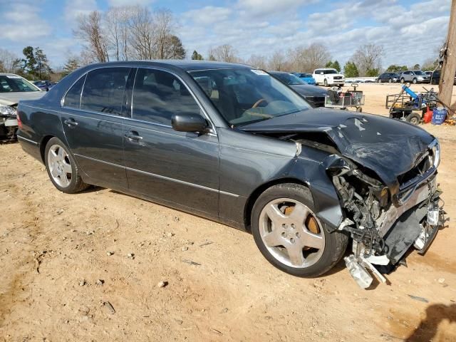 2006 Lexus LS 430