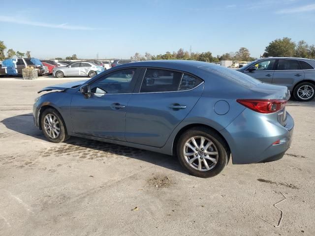 2016 Mazda 3 Sport