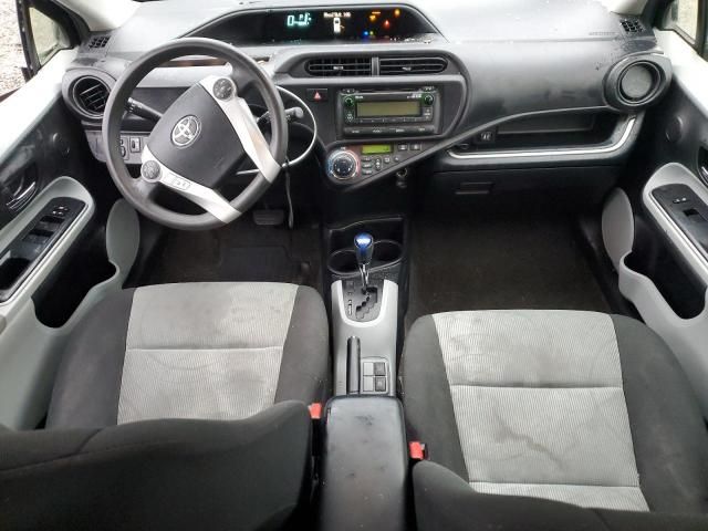 2014 Toyota Prius C