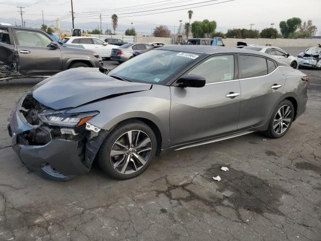 2019 Nissan Maxima S