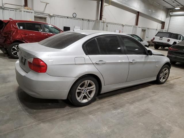 2008 BMW 328 I Sulev