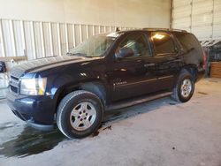 Vehiculos salvage en venta de Copart Abilene, TX: 2008 Chevrolet Tahoe C1500