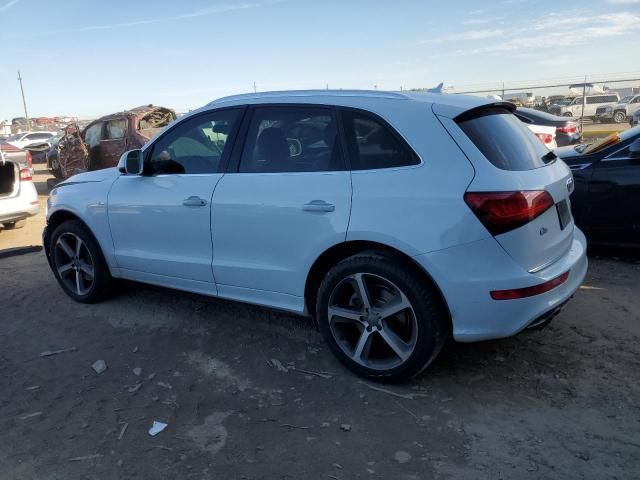 2016 Audi Q5 Premium Plus S-Line