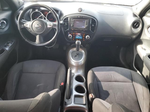 2011 Nissan Juke S