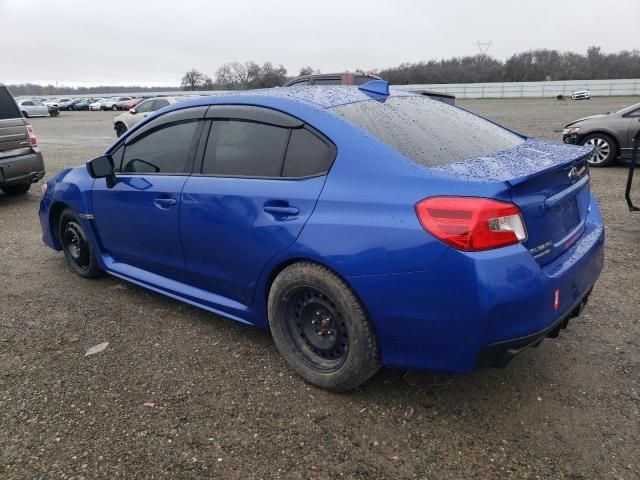 2020 Subaru WRX Premium