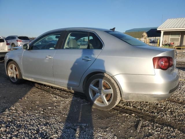 2008 Volkswagen Jetta SE