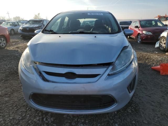 2012 Ford Fiesta SE