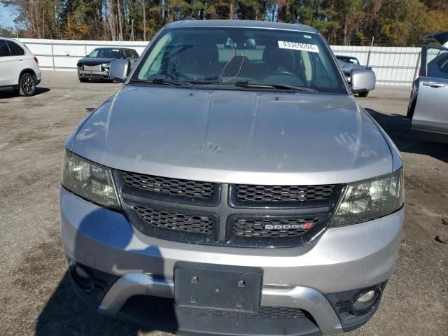 2020 Dodge Journey Crossroad