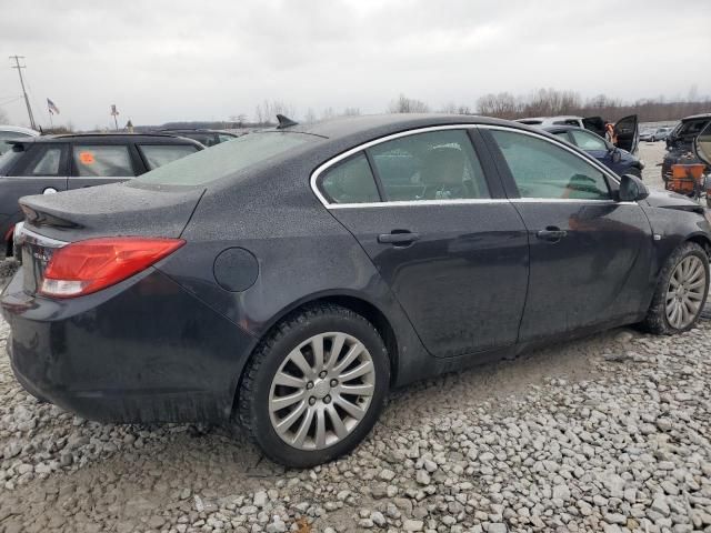 2011 Buick Regal CXL