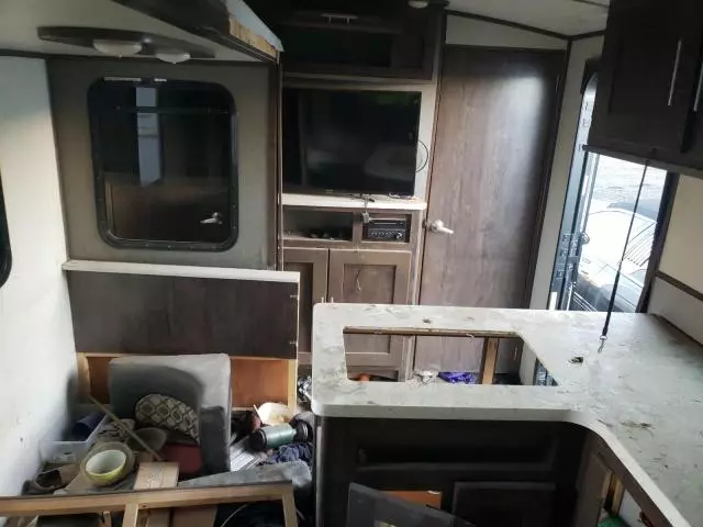 2019 Rockwood Travel Trailer