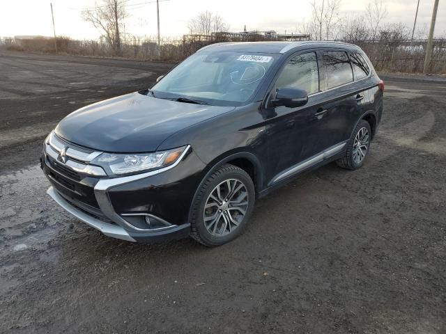 2018 Mitsubishi Outlander GT