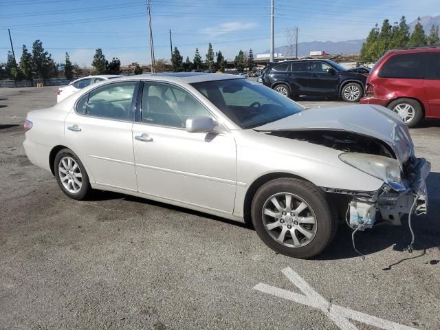 2004 Lexus ES 330