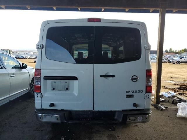 2013 Nissan NV 2500