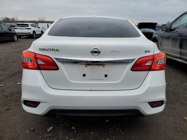 2019 Nissan Sentra S