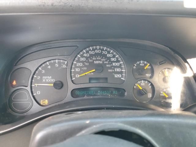 2005 GMC Yukon XL C1500