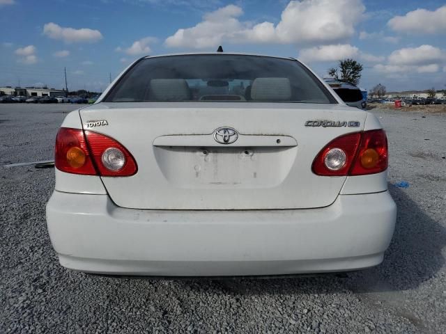 2004 Toyota Corolla CE