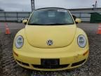 2008 Volkswagen New Beetle Convertible SE