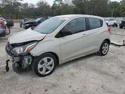 Chevrolet Vehiculos salvage en venta: 2020 Chevrolet Spark LS