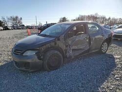 Salvage cars for sale at Mebane, NC auction: 2013 Toyota Corolla Base