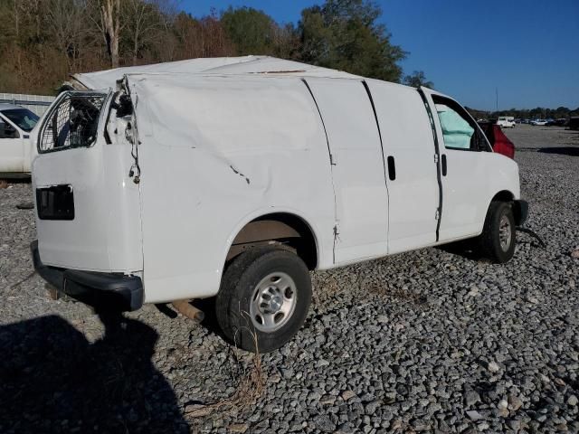 2021 Chevrolet Express G2500