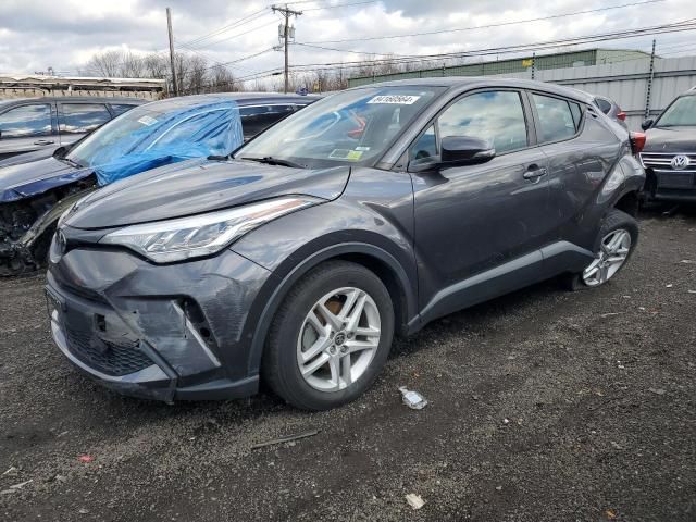 2020 Toyota C-HR XLE