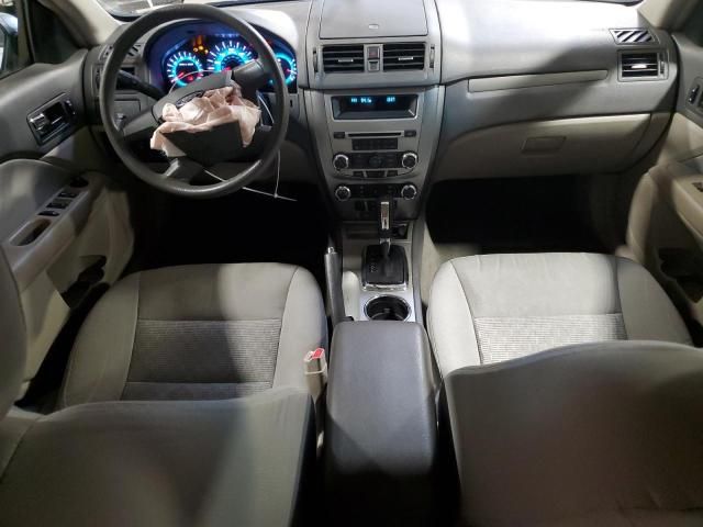 2012 Ford Fusion S