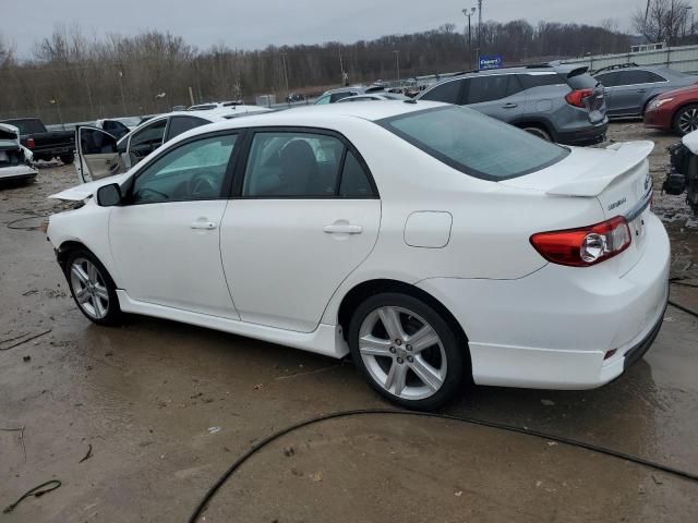 2013 Toyota Corolla Base