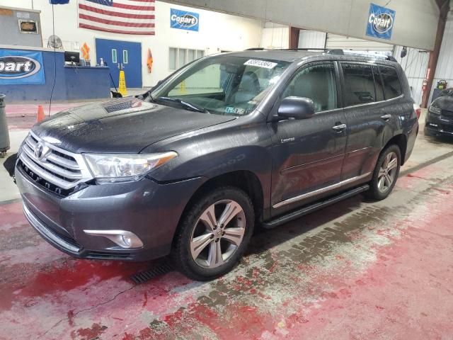 2012 Toyota Highlander Limited