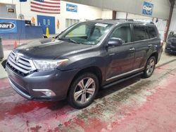 2012 Toyota Highlander Limited en venta en Angola, NY