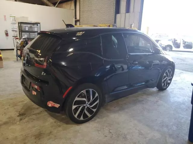 2017 BMW I3 REX