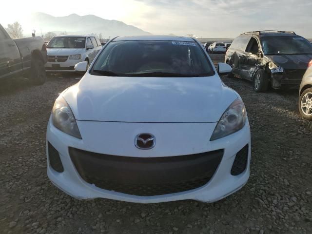 2012 Mazda 3 I