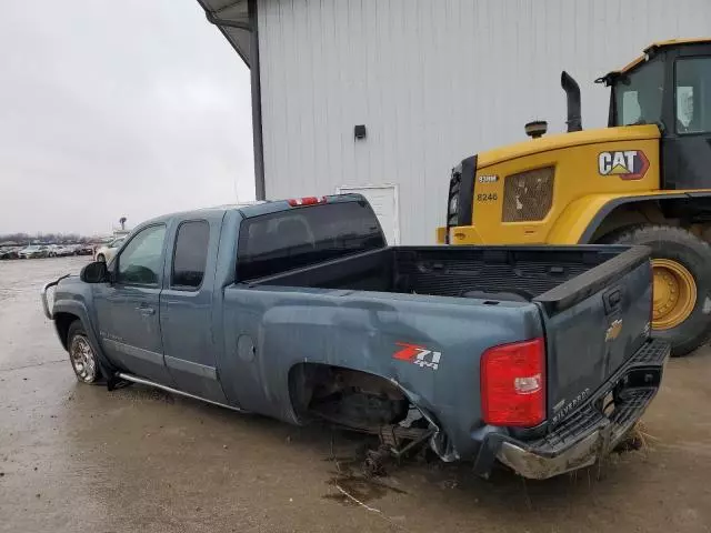 2008 Chevrolet Silverado K1500