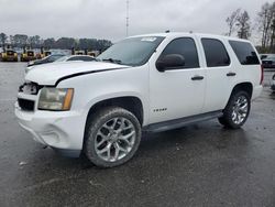 Chevrolet Tahoe salvage cars for sale: 2010 Chevrolet Tahoe K1500 LS